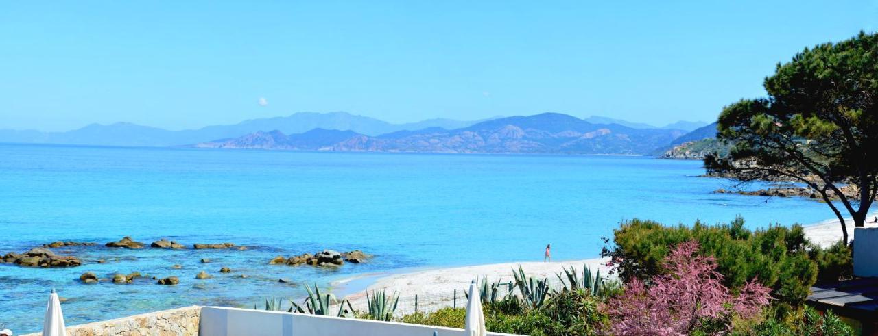 Residence Dary L'Ile-Rousse (Corsica) Exterior foto