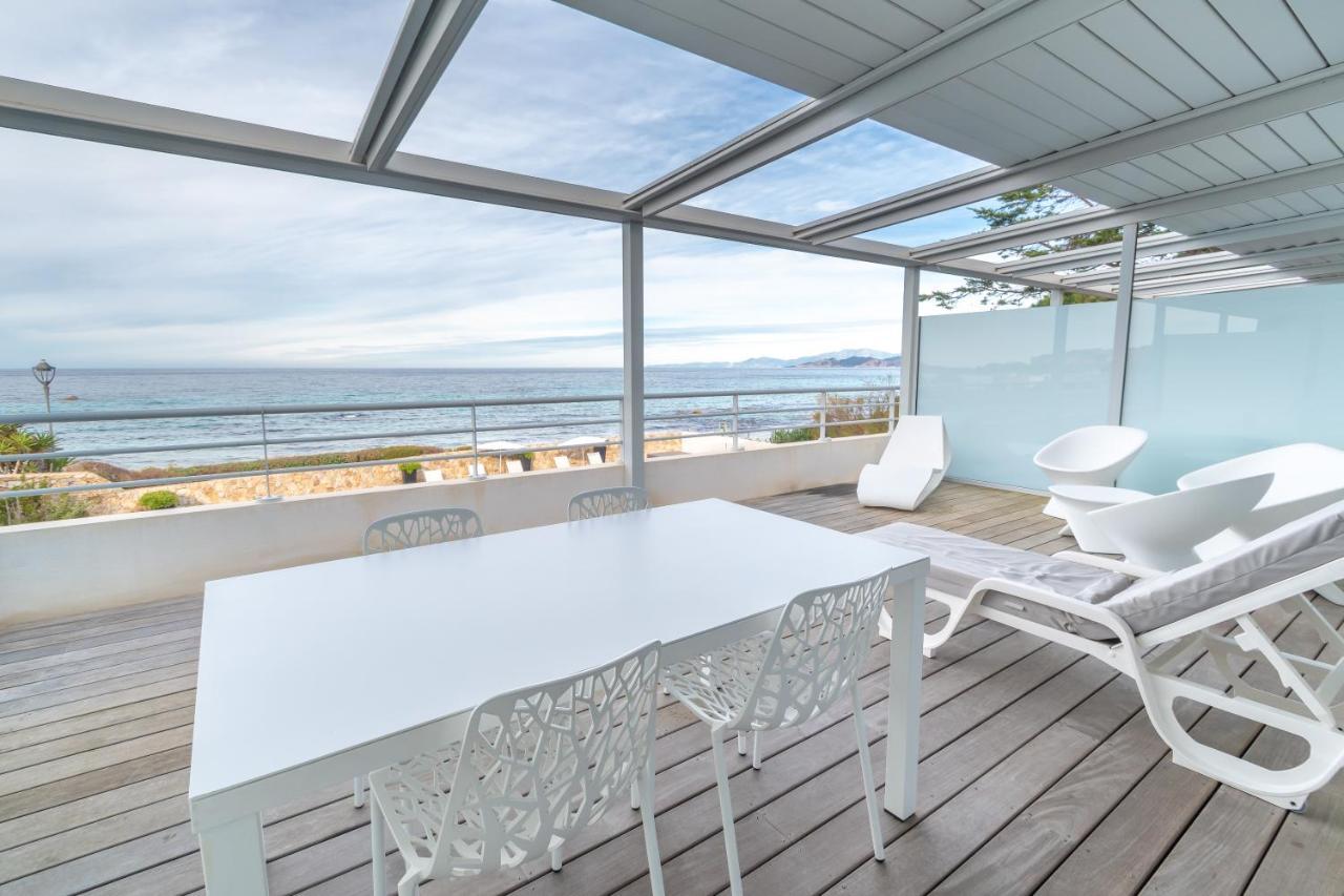 Residence Dary L'Ile-Rousse (Corsica) Exterior foto
