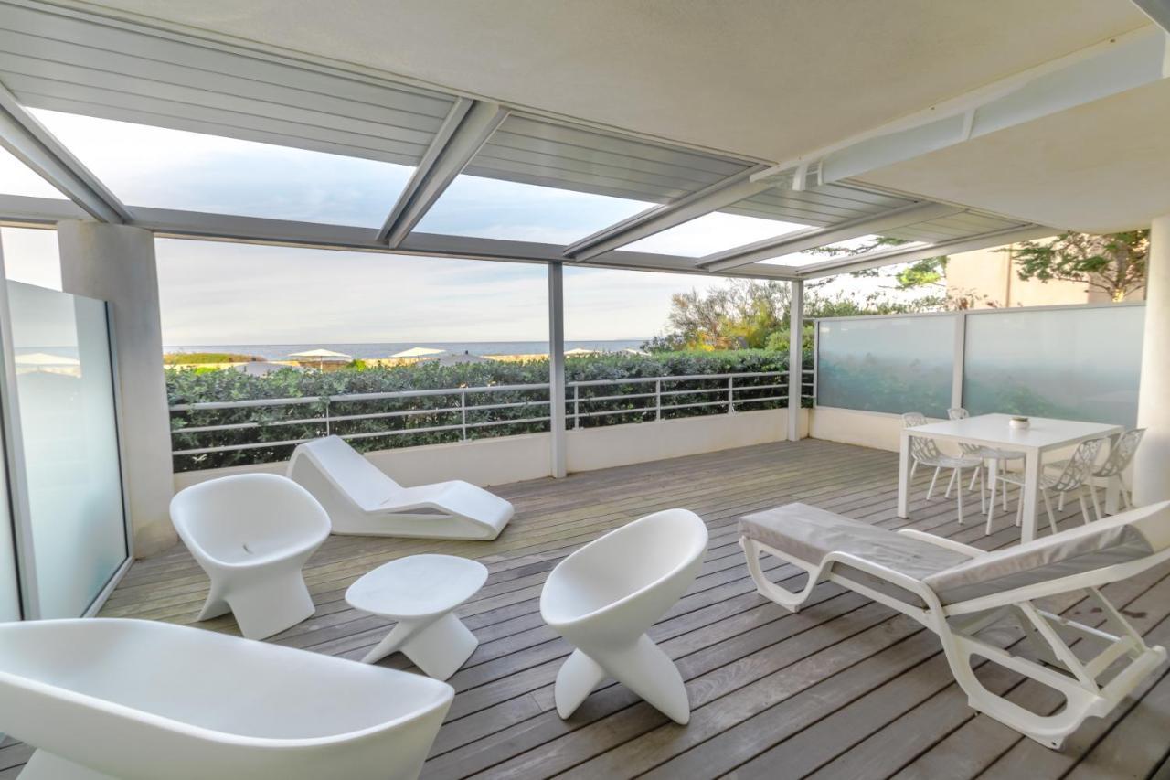 Residence Dary L'Ile-Rousse (Corsica) Exterior foto