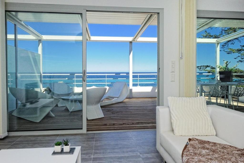 Residence Dary L'Ile-Rousse (Corsica) Exterior foto