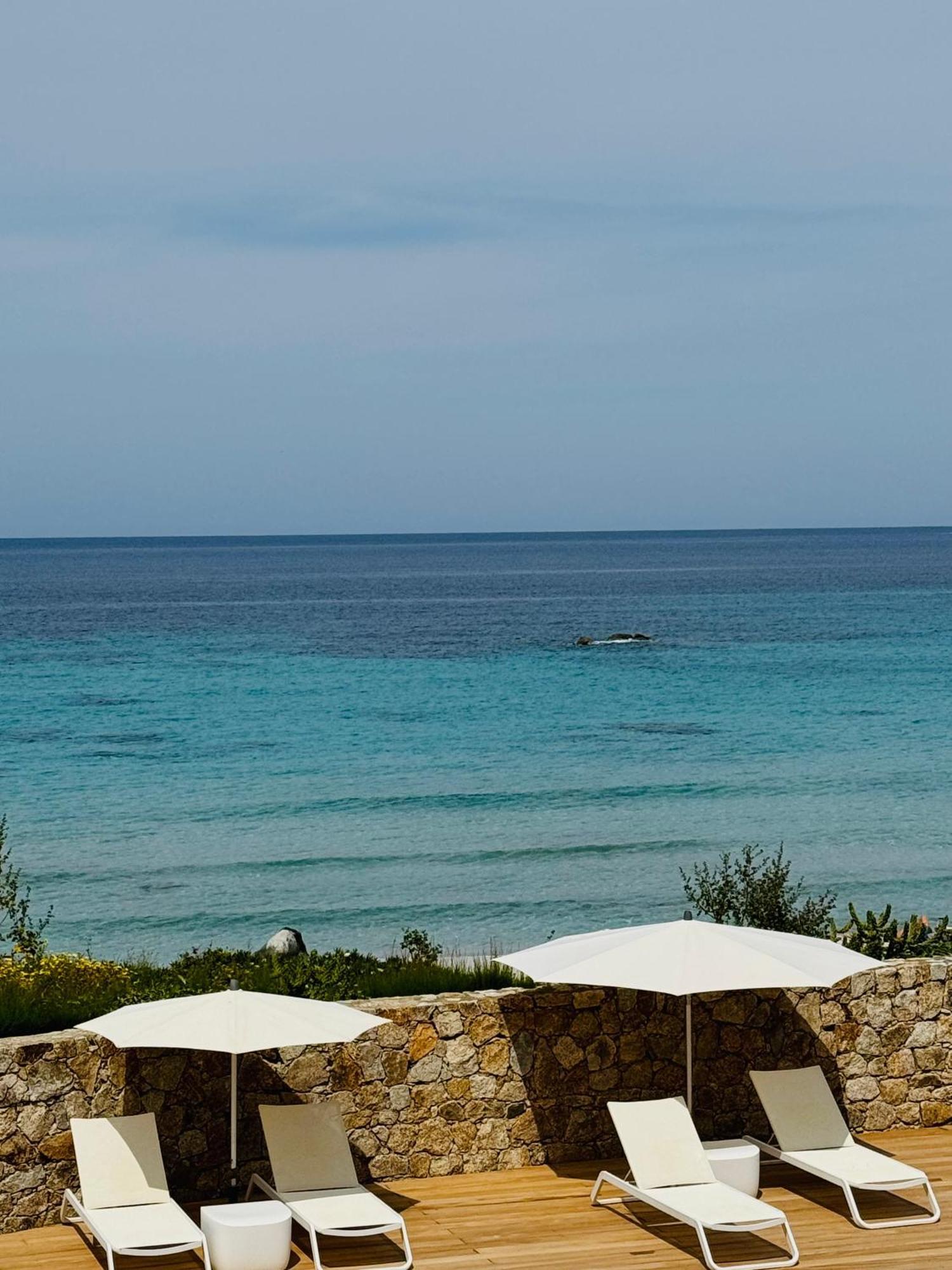Residence Dary L'Ile-Rousse (Corsica) Exterior foto