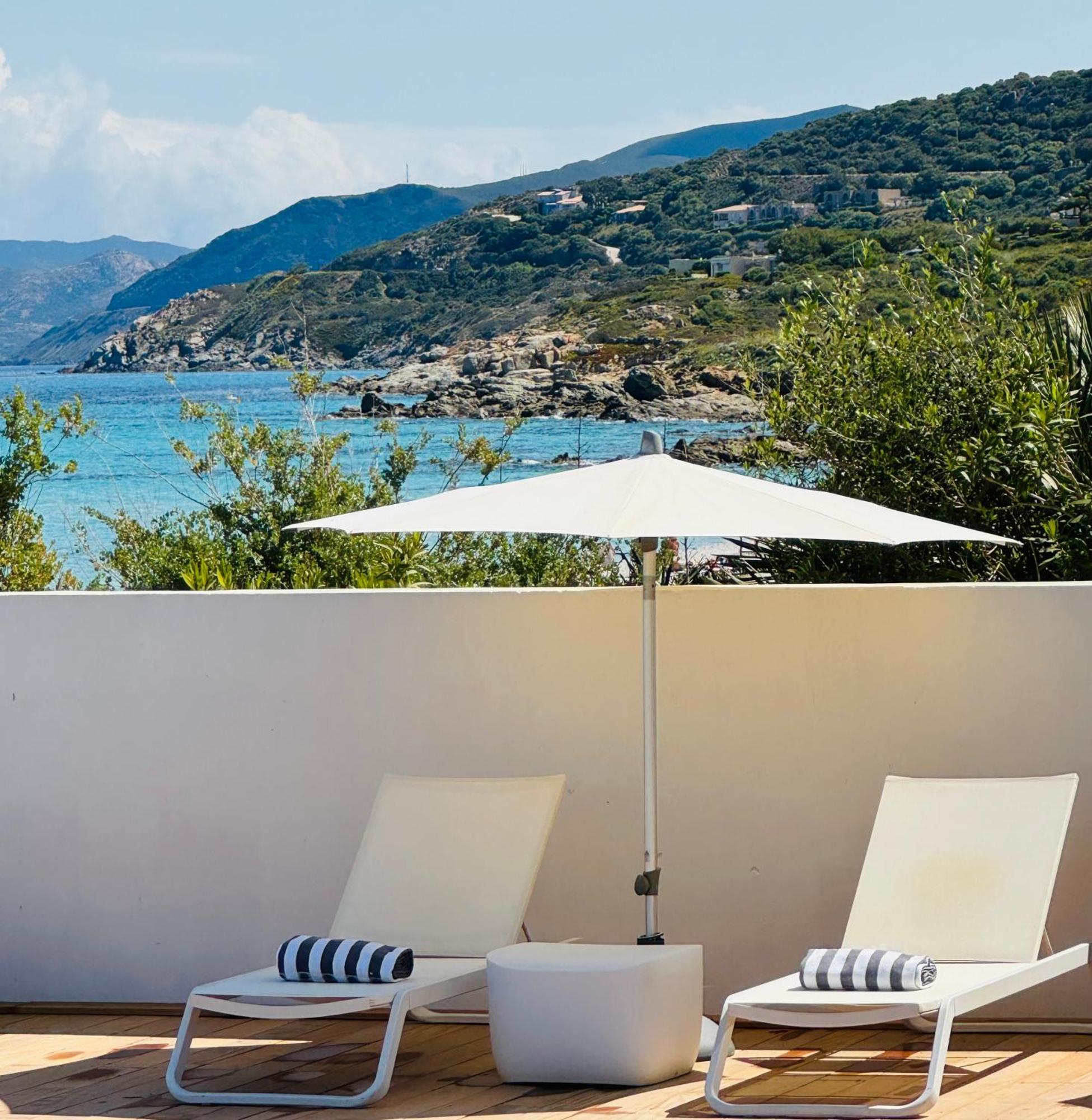 Residence Dary L'Ile-Rousse (Corsica) Exterior foto