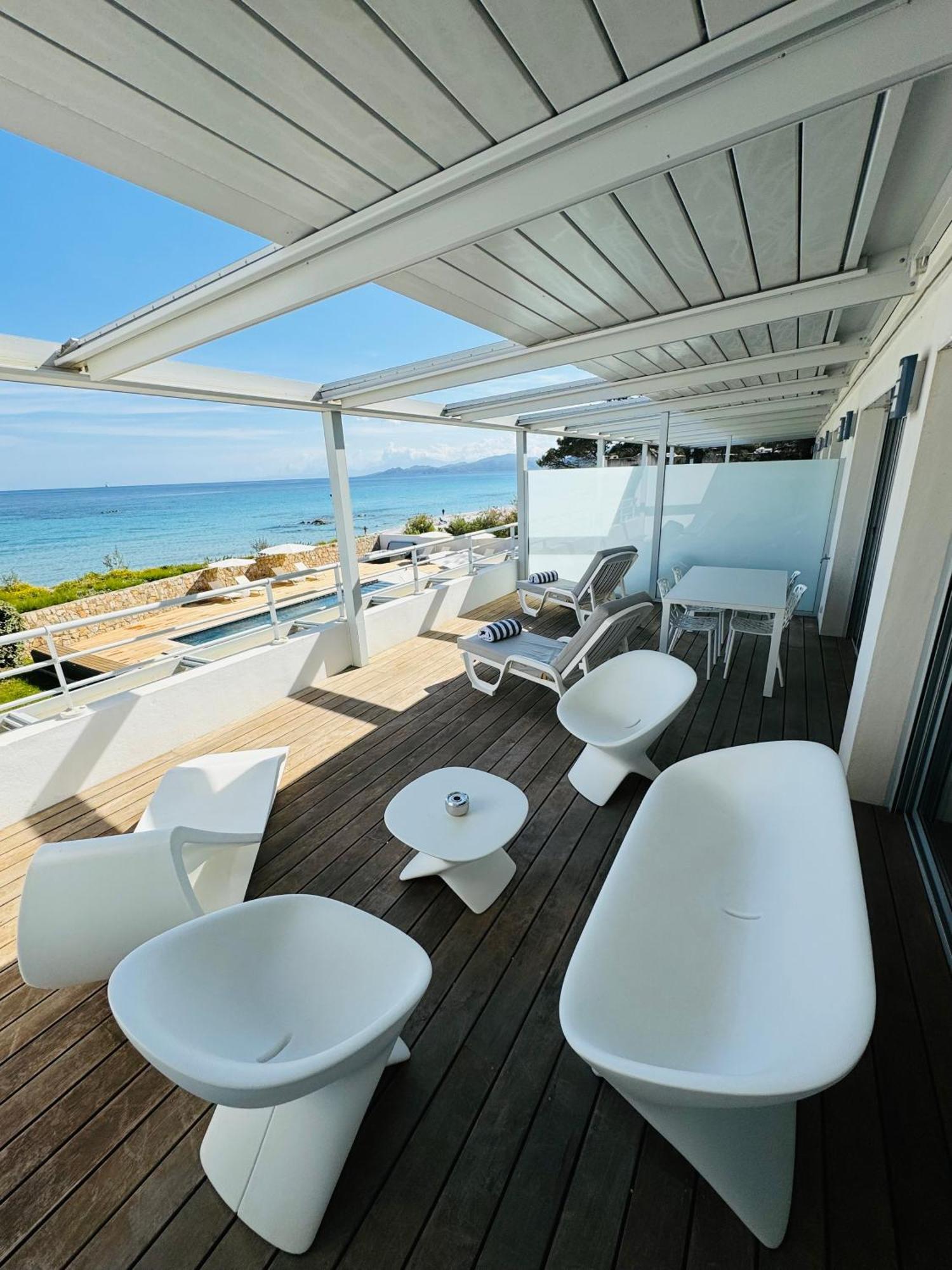 Residence Dary L'Ile-Rousse (Corsica) Exterior foto