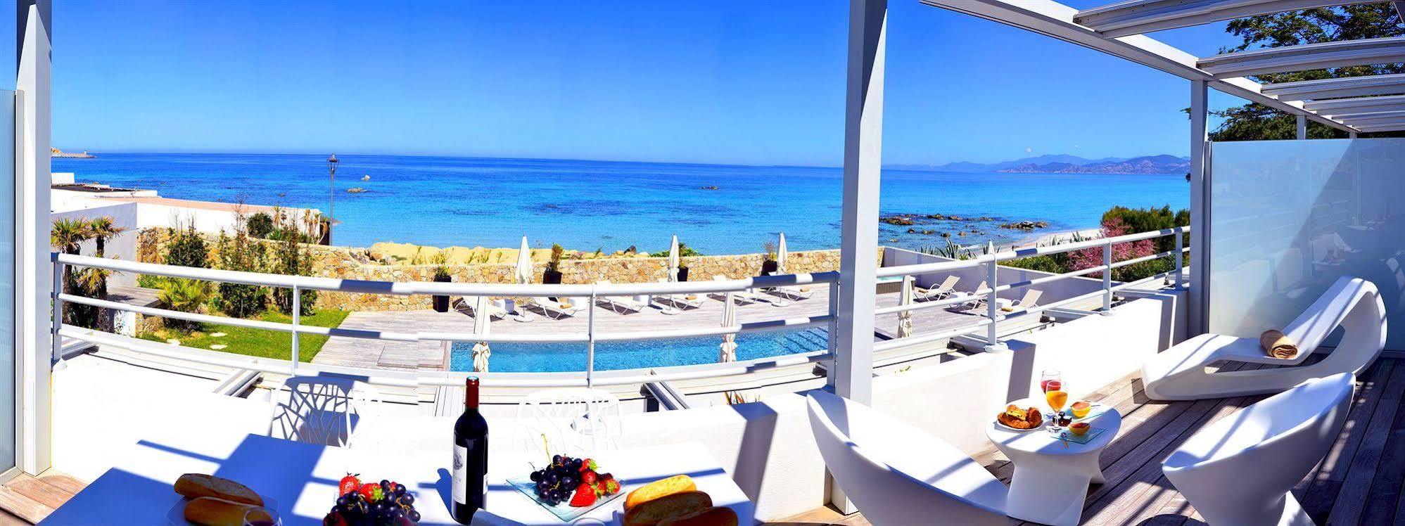Residence Dary L'Ile-Rousse (Corsica) Exterior foto