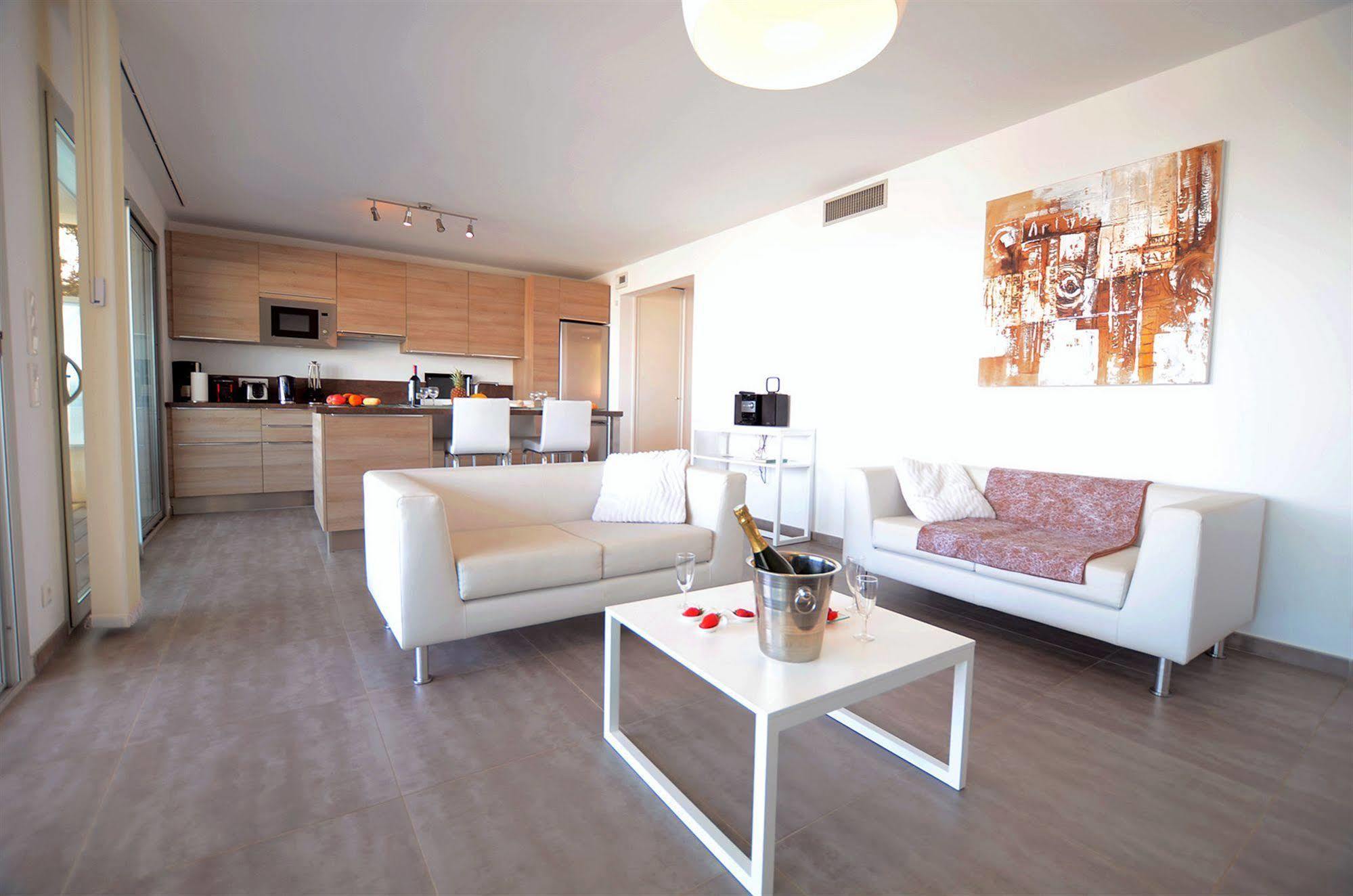 Residence Dary L'Ile-Rousse (Corsica) Exterior foto