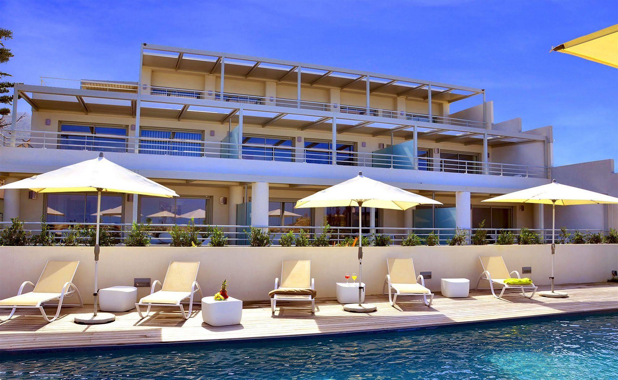Residence Dary L'Ile-Rousse (Corsica) Exterior foto