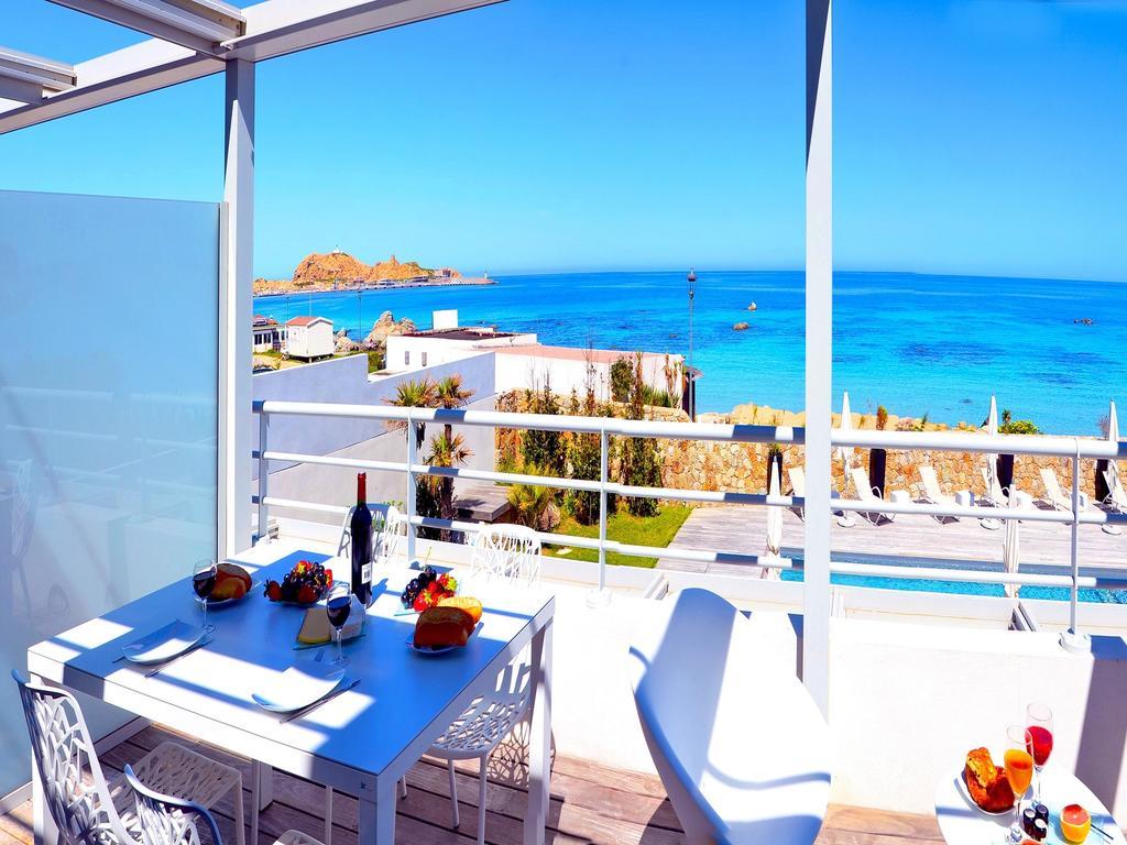 Residence Dary L'Ile-Rousse (Corsica) Exterior foto