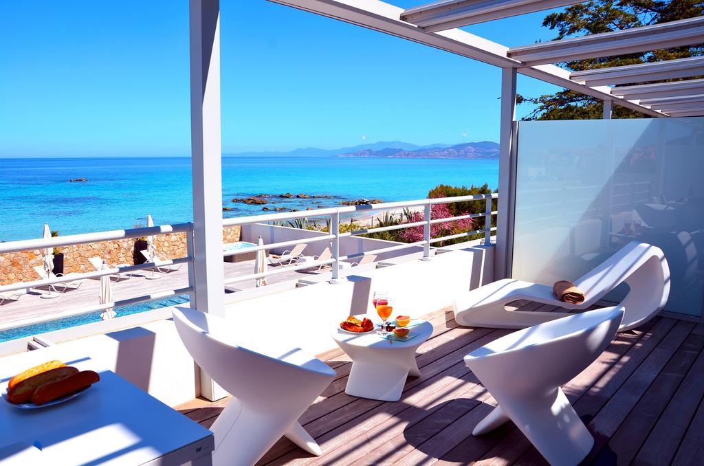 Residence Dary L'Ile-Rousse (Corsica) Exterior foto