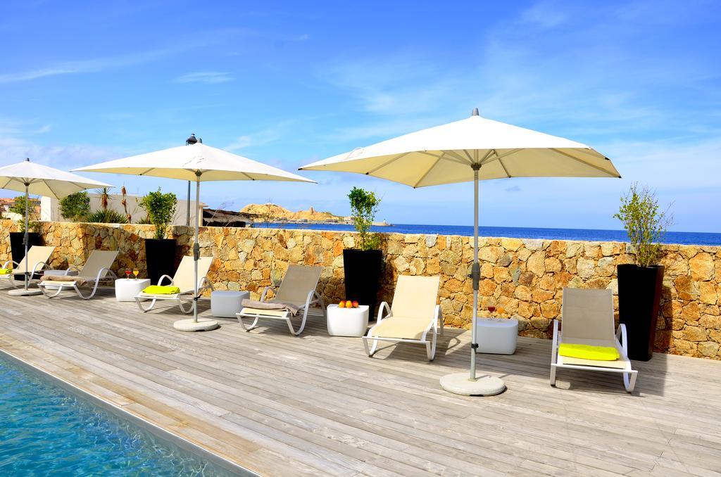 Residence Dary L'Ile-Rousse (Corsica) Exterior foto