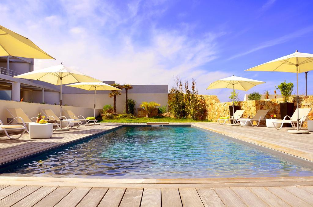 Residence Dary L'Ile-Rousse (Corsica) Exterior foto